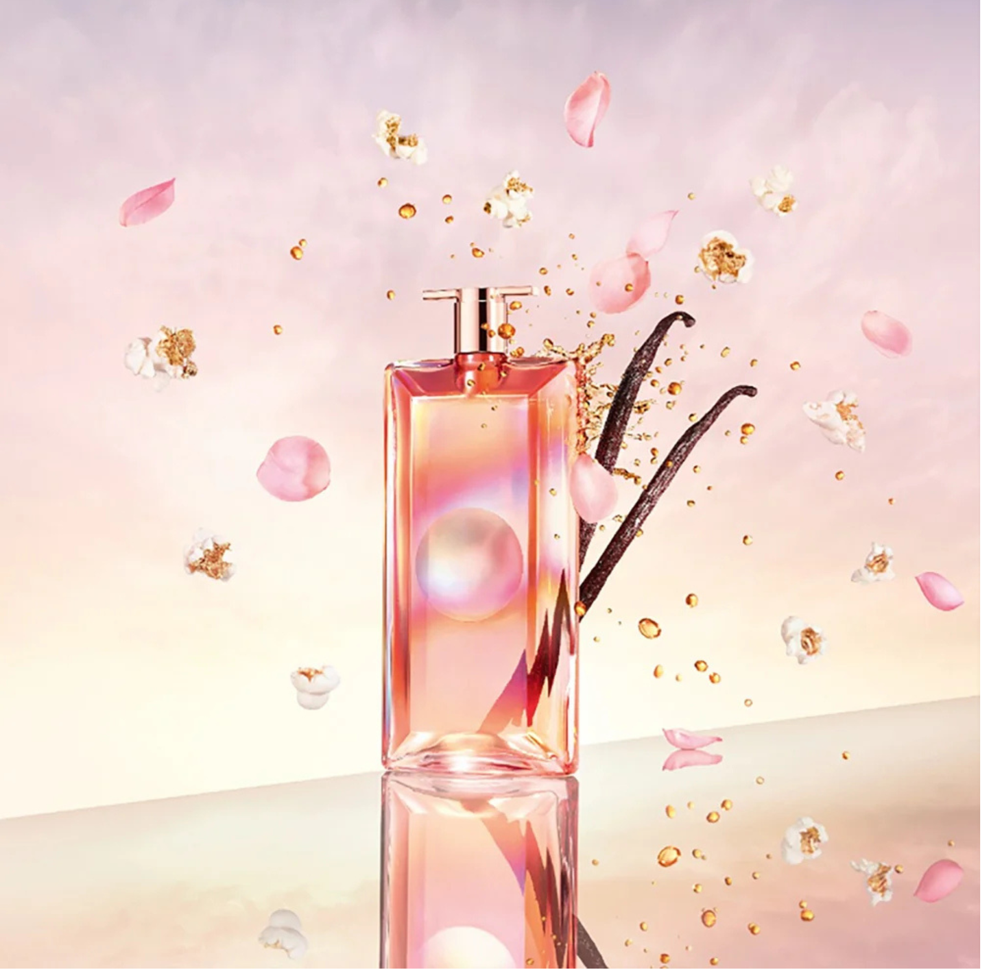 Lancôme Idôle Eau de Parfum Nectar for Women 3.4oz 100ml