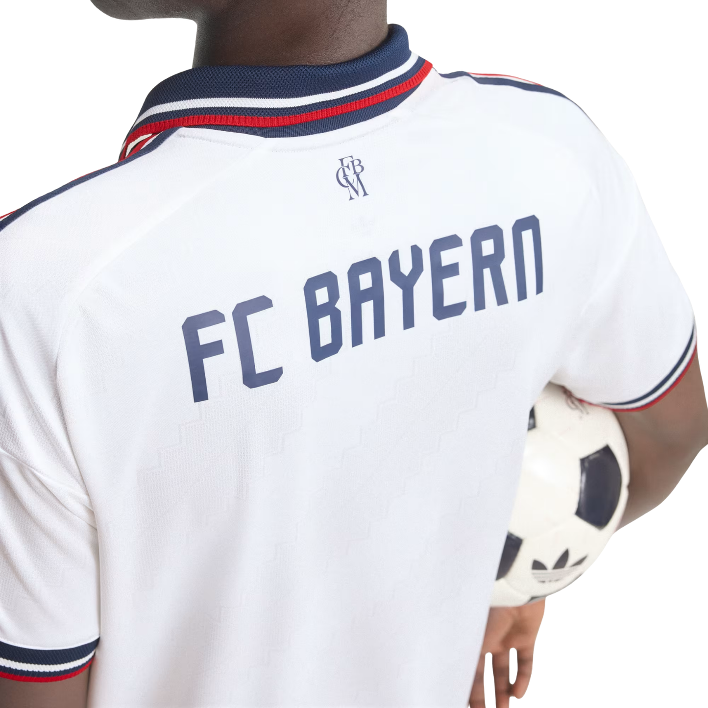 FC Bayern Munich 26/27 Away Authentic Soccer Jersey by Adidas