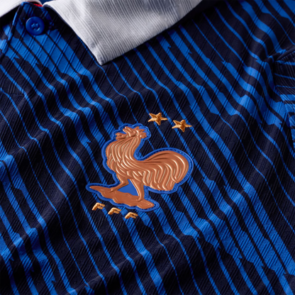 France Mbappe Authentic 2026 Home Soccer Jersey by Nike
