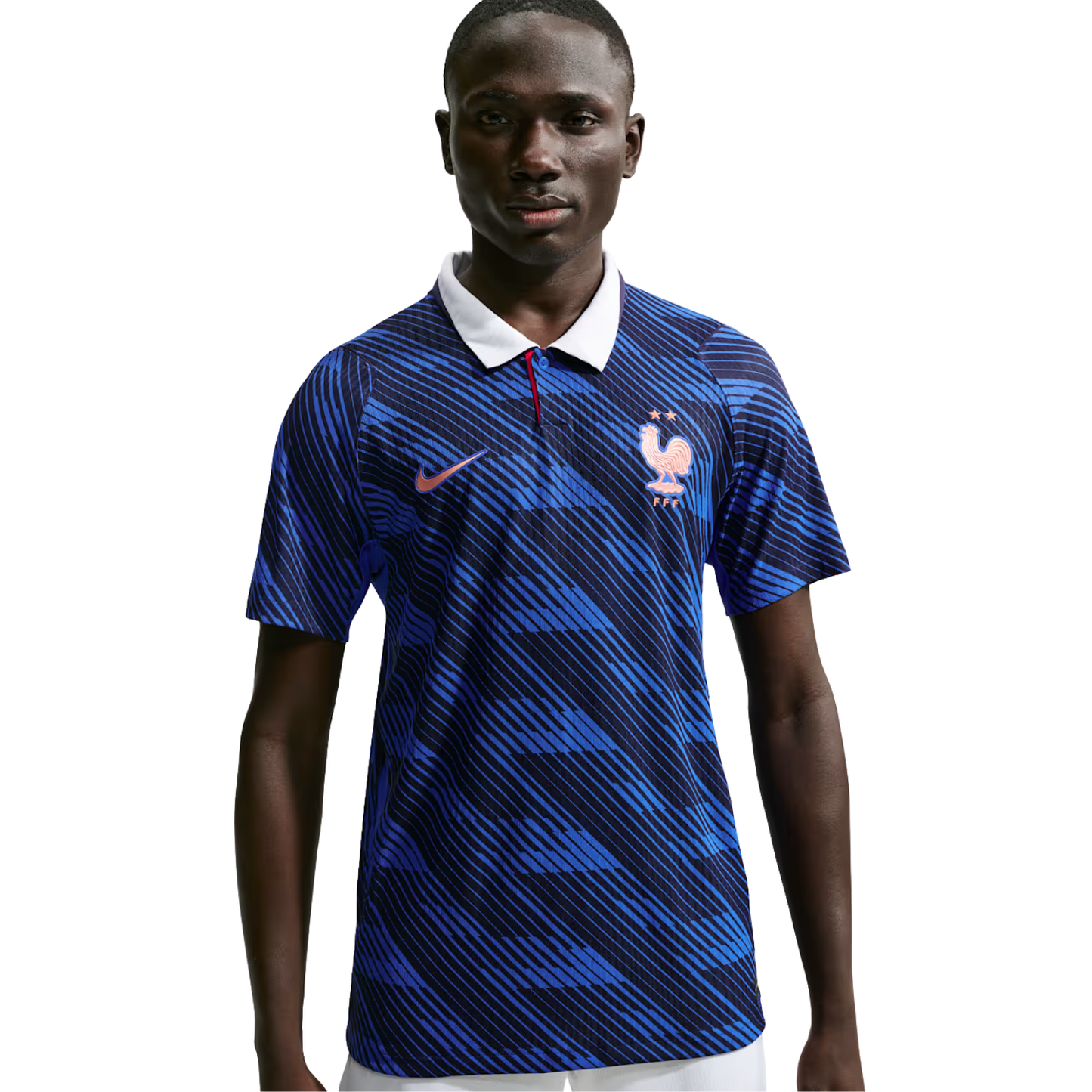 France Mbappe Authentic 2026 Home Soccer Jersey by Nike