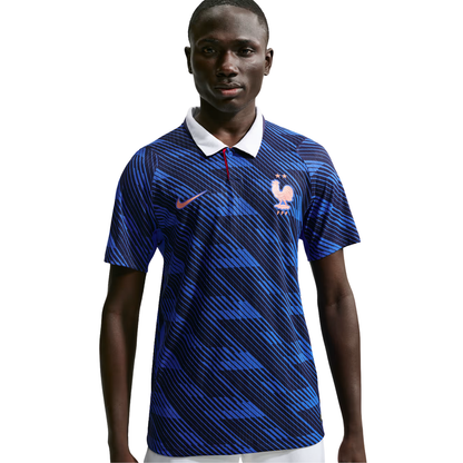 France Mbappe Authentic 2026 Home Soccer Jersey by Nike