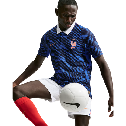 France Mbappe Authentic 2026 Home Soccer Jersey by Nike