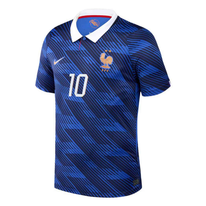 France Mbappe Authentic 2026 Home Soccer Jersey by Nike