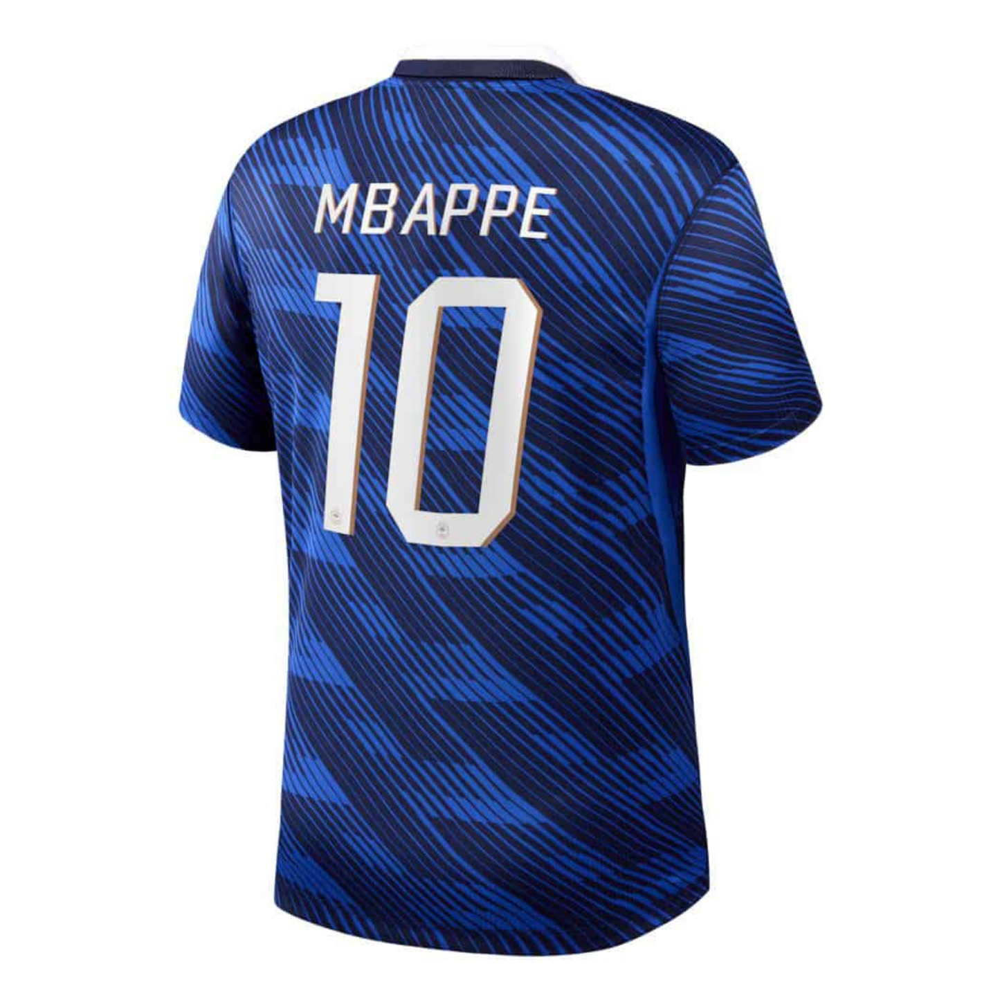 France Mbappe Authentic 2026 Home Soccer Jersey by Nike