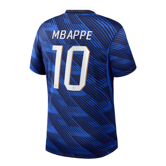 France Mbappe Authentic 2026 Home Soccer Jersey by Nike