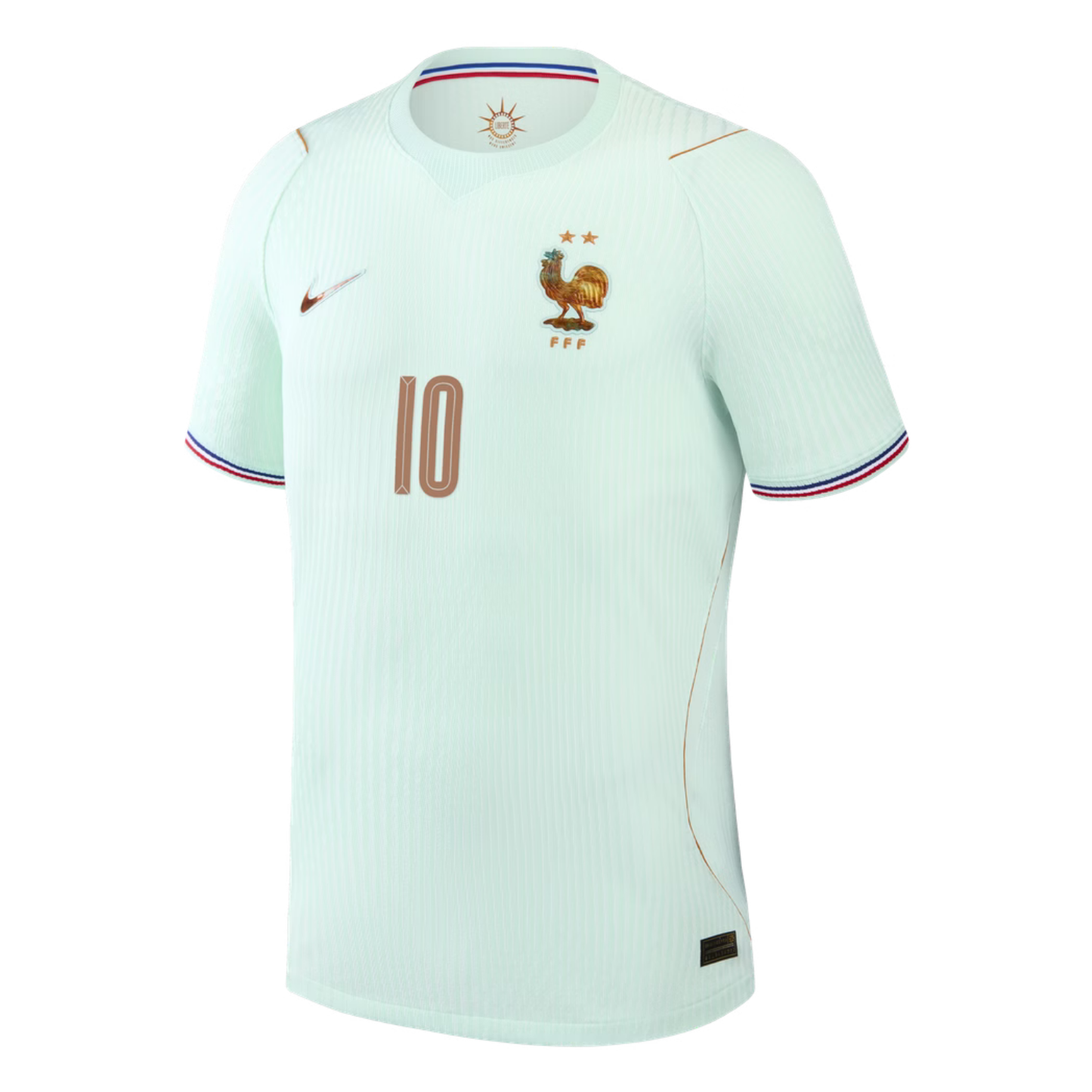 France Mbappe Authentic 2026 Away Soccer Jersey by Nike
