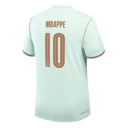 France Mbappe Authentic 2026 Away Soccer Jersey by Nike