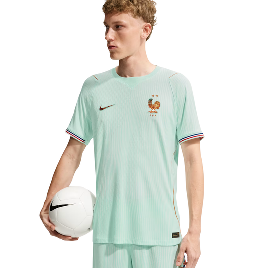 France Mbappe Authentic 2026 Away Soccer Jersey by Nike