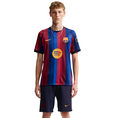 FC Barcelona Lamine Yamal Home 26/27 Soccer Jersey by Nike