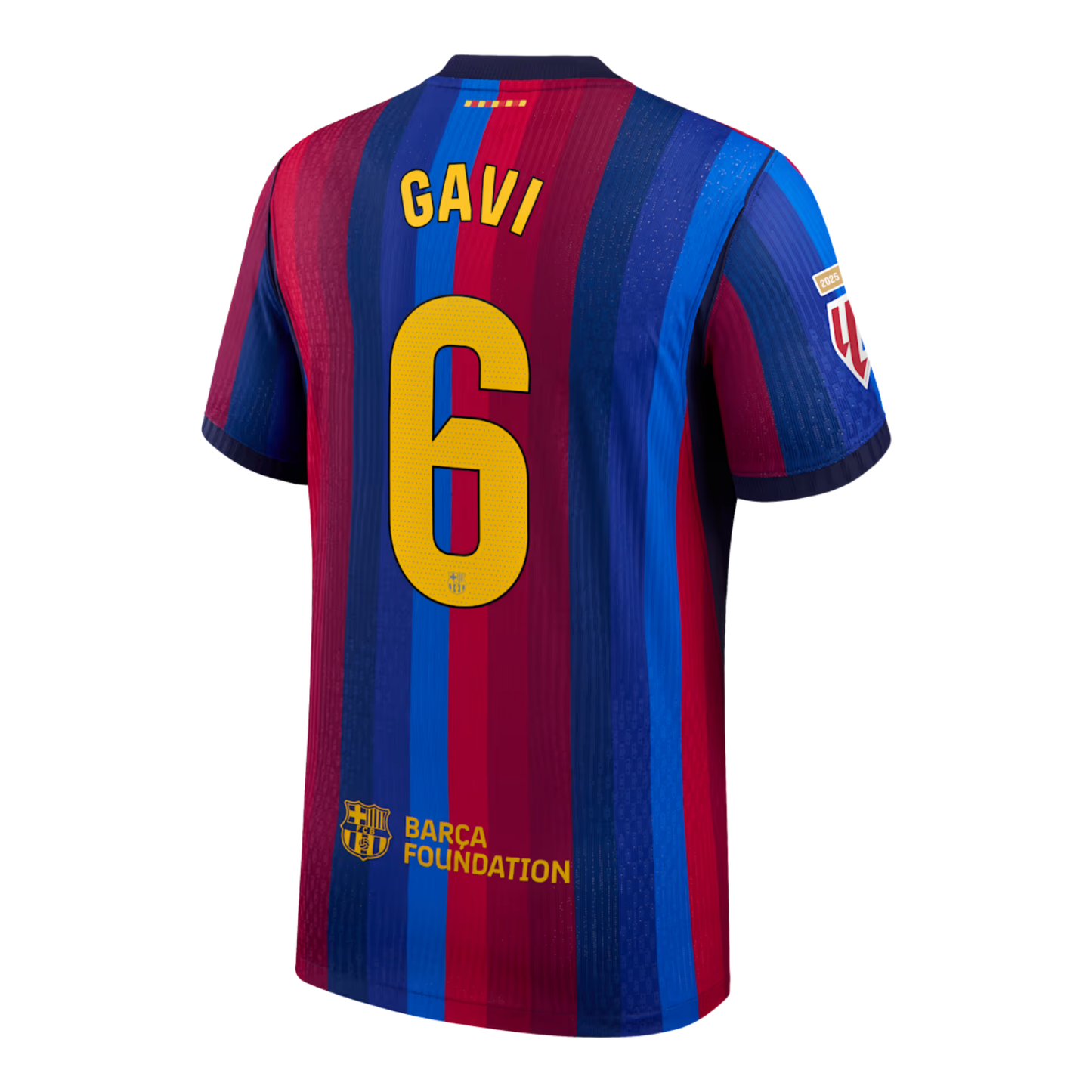FC Barcelona Match Home Authentic 26/27 Soccer Jersey by Nike
