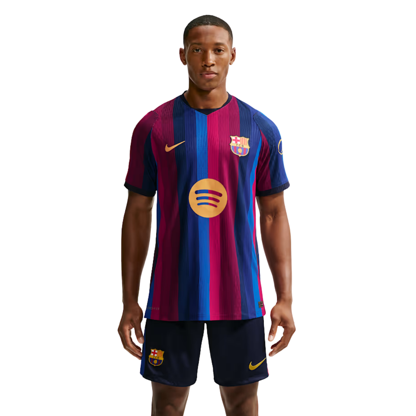 FC Barcelona Match Home Authentic 26/27 Soccer Jersey by Nike