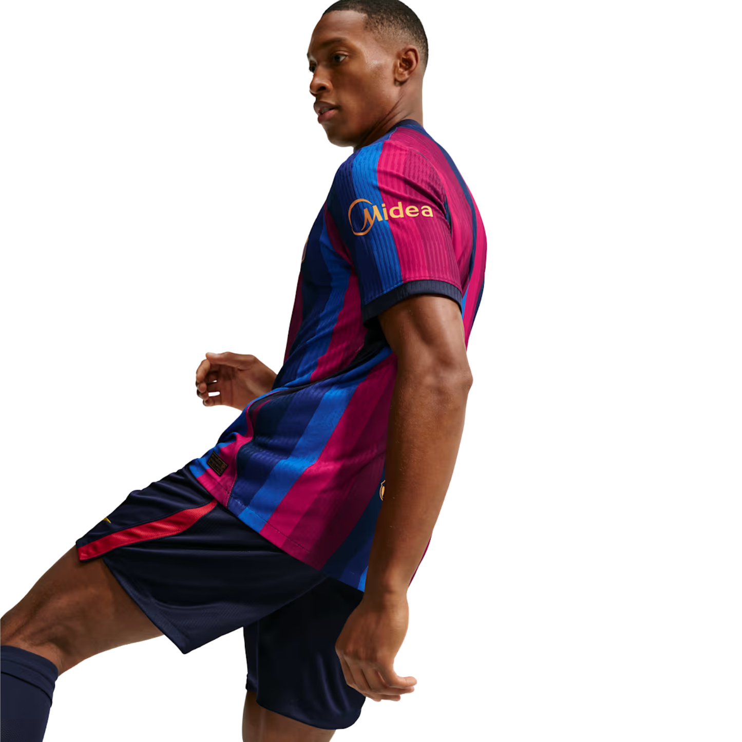 FC Barcelona Match Home Authentic 26/27 Soccer Jersey by Nike