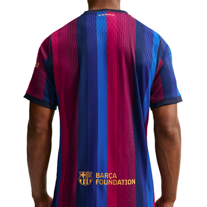 FC Barcelona Match Home Authentic 26/27 Soccer Jersey by Nike