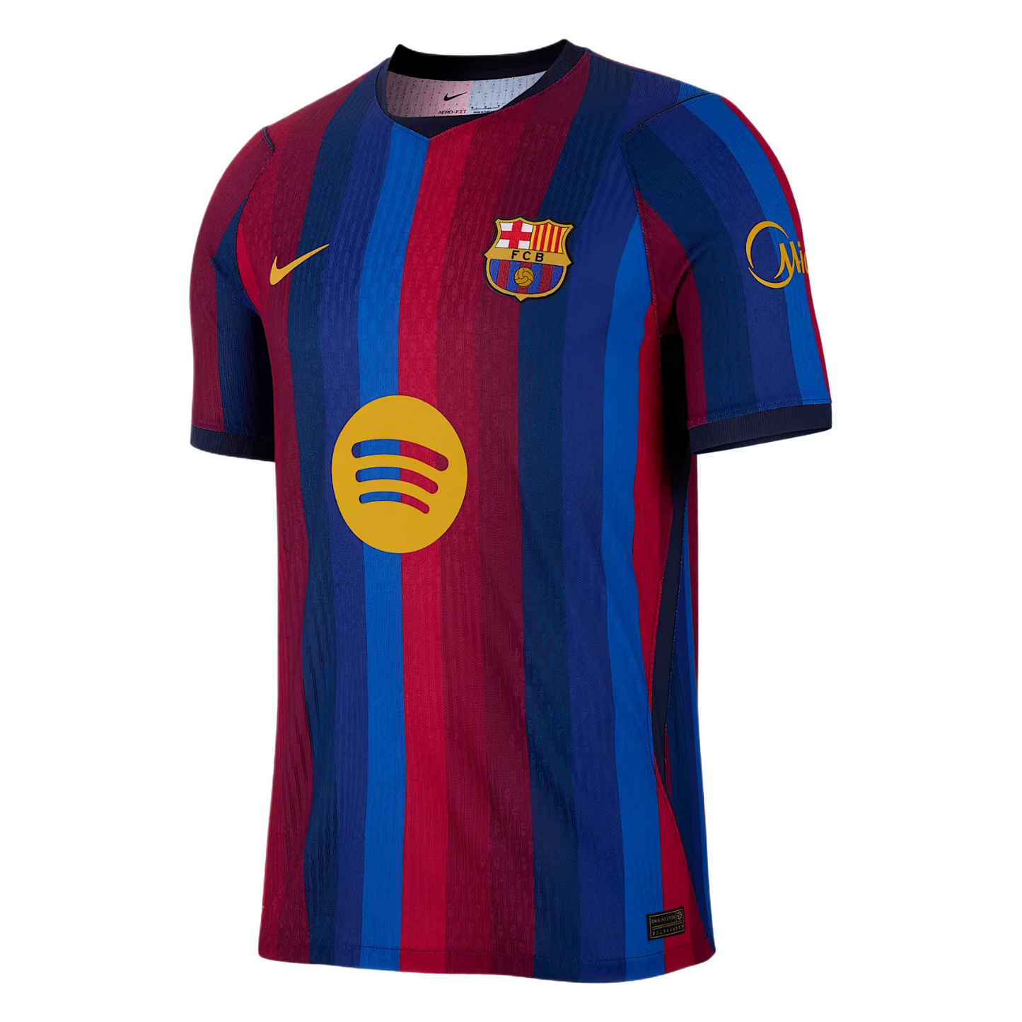 FC Barcelona Match Home Authentic 26/27 Soccer Jersey by Nike