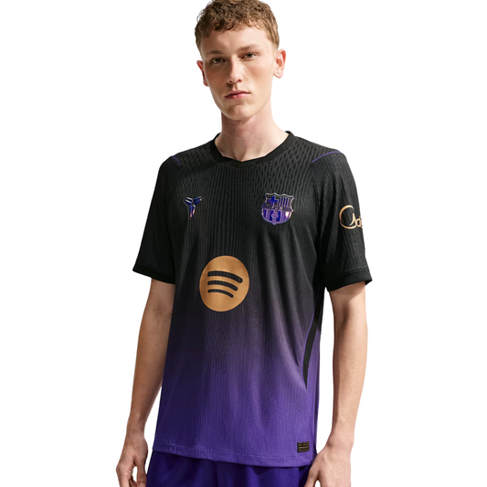 FC Barcelona Match Away Authentic 26/27 Soccer Jersey by Nike