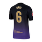 FC Barcelona Match Away Authentic 26/27 Soccer Jersey by Nike