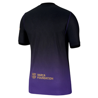 FC Barcelona Match Away Authentic 26/27 Soccer Jersey by Nike