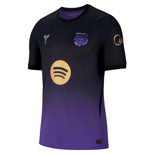 FC Barcelona Match Away Authentic 26/27 Soccer Jersey by Nike