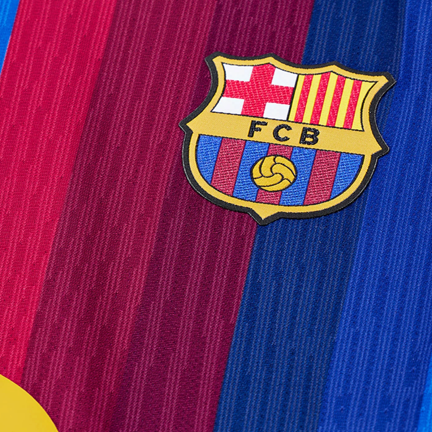 FC Barcelona Match Home Authentic 26/27 Soccer Jersey by Nike