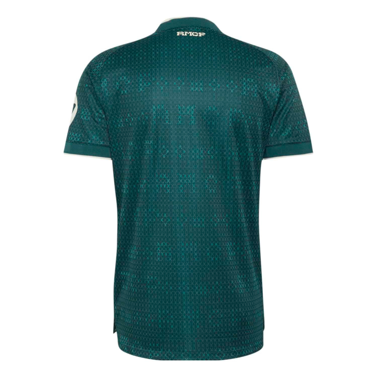 Real Madrid Away Authentic 26/27 Soccer Jersey by Adidas