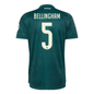 Real Madrid Away Authentic 26/27 Soccer Jersey by Adidas