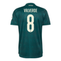 Real Madrid Away Authentic 26/27 Soccer Jersey by Adidas