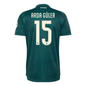 Real Madrid Away Authentic 26/27 Soccer Jersey by Adidas