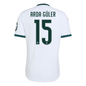 Real Madrid 26/27 Home Authentic Soccer Jersey by Adidas