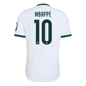 Real Madrid 26/27 Home Authentic Soccer Jersey by Adidas