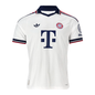 FC Bayern Munich 26/27 Away Authentic Soccer Jersey by Adidas