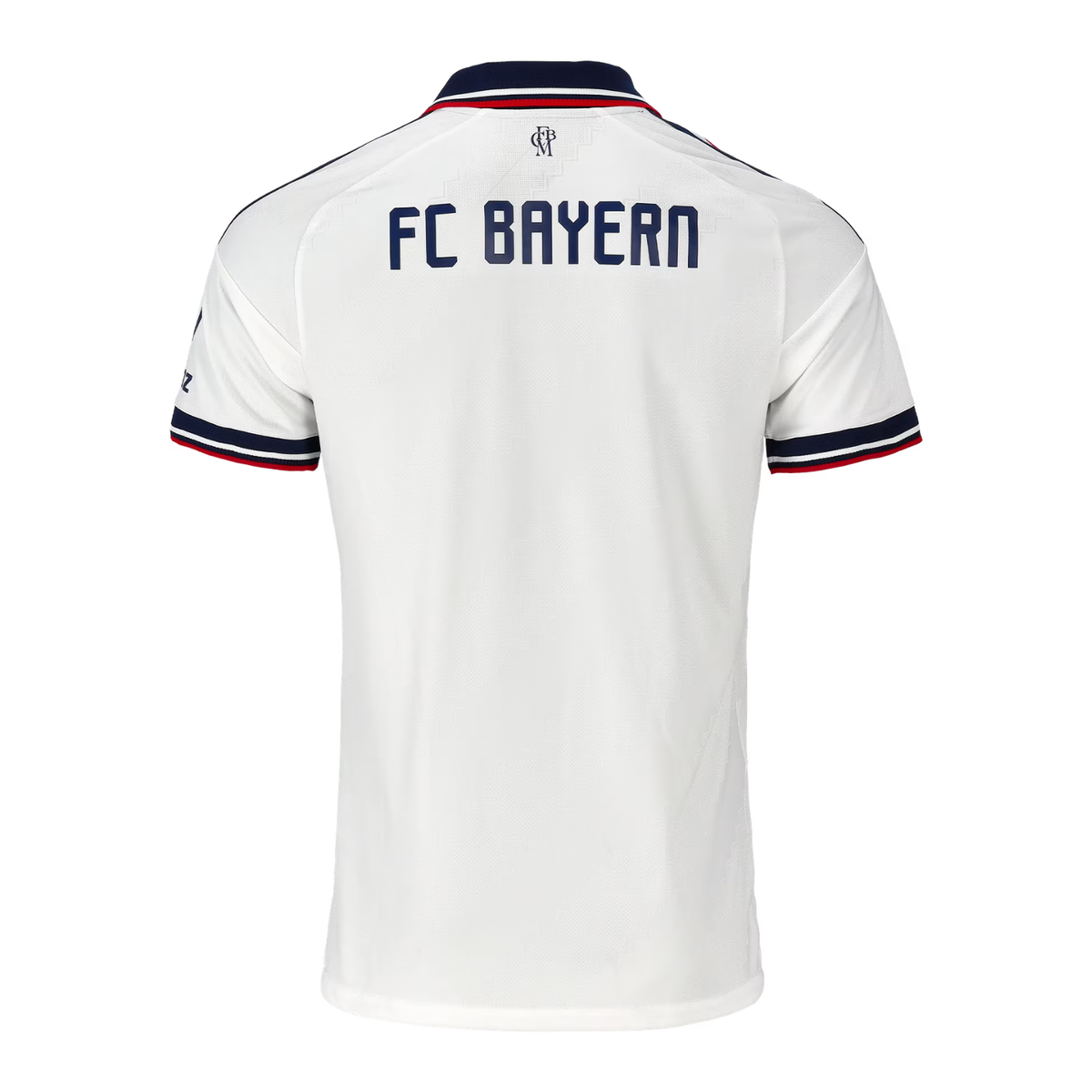 FC Bayern Munich 26/27 Away Authentic Soccer Jersey by Adidas