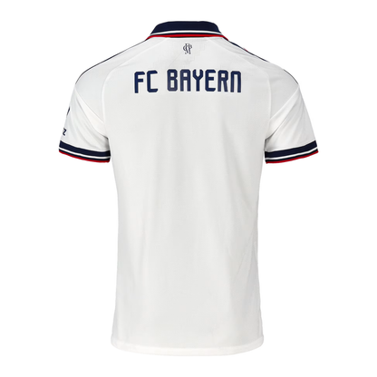 FC Bayern Munich 26/27 Away Authentic Soccer Jersey by Adidas