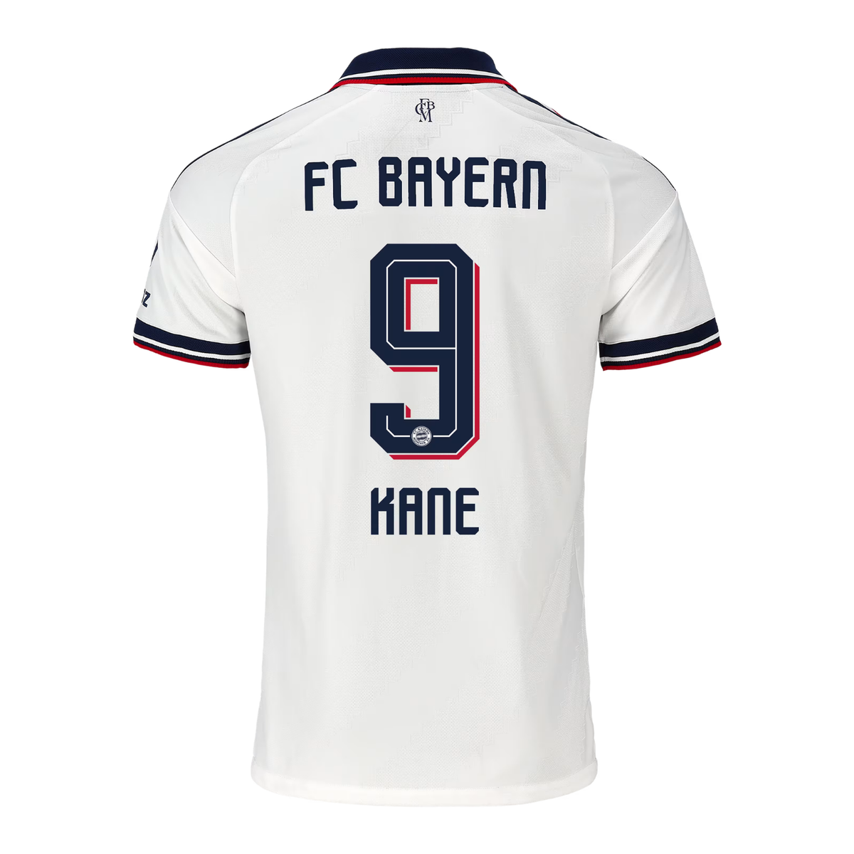 FC Bayern Munich 26/27 Away Authentic Soccer Jersey by Adidas