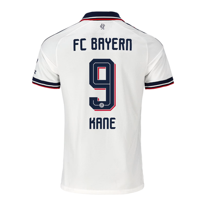 FC Bayern Munich 26/27 Away Authentic Soccer Jersey by Adidas