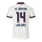 FC Bayern Munich 26/27 Away Authentic Soccer Jersey by Adidas