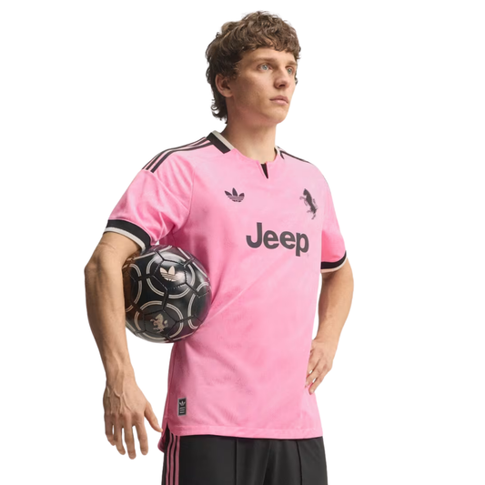 Juventus 26/27 Away Authentic Soccer Jersey by Adidas