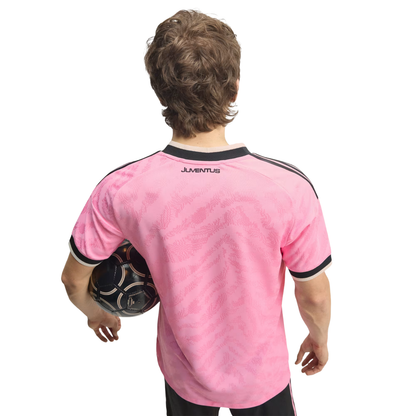 Juventus 26/27 Away Authentic Soccer Jersey by Adidas