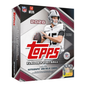 Topps NFL Flagship Football 2026 Mega Box 12 Packs