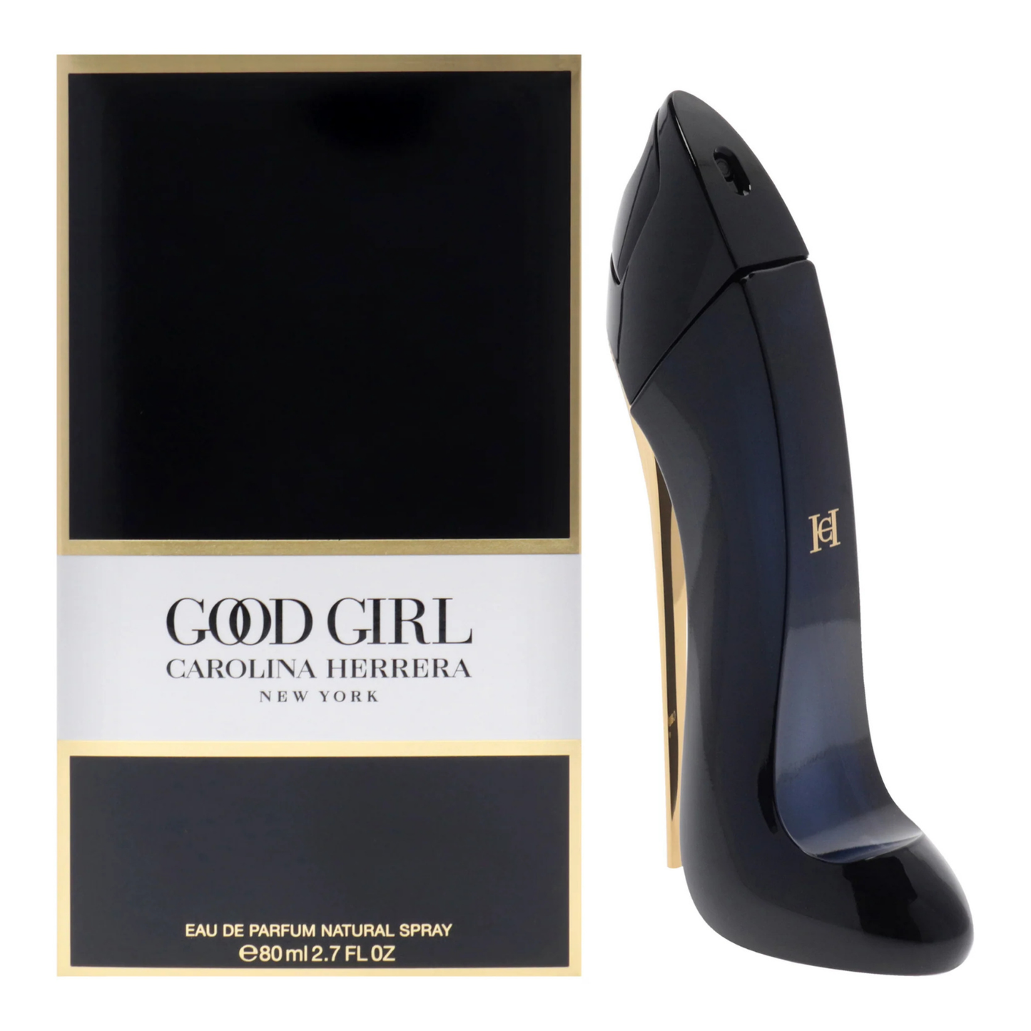 Carolina Herrera Good Girl Eau de Parfum for Women 80ml 2.7oz