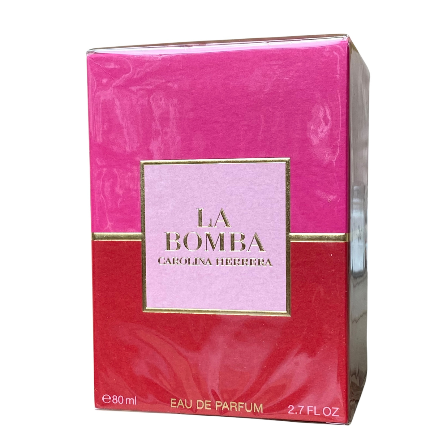 La Bomba Eau de Parfum for Women 2.7oz 80ml by Carolina Herrera