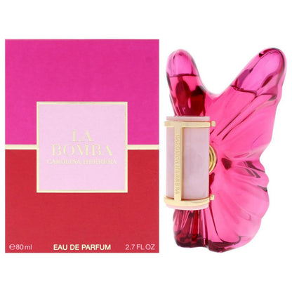 Carolina Herrera La Bomba Eau de Parfum for Women 2.7 oz / 80ml