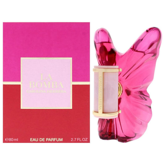 Carolina Herrera La Bomba Eau de Parfum for Women 2.7 oz / 80ml