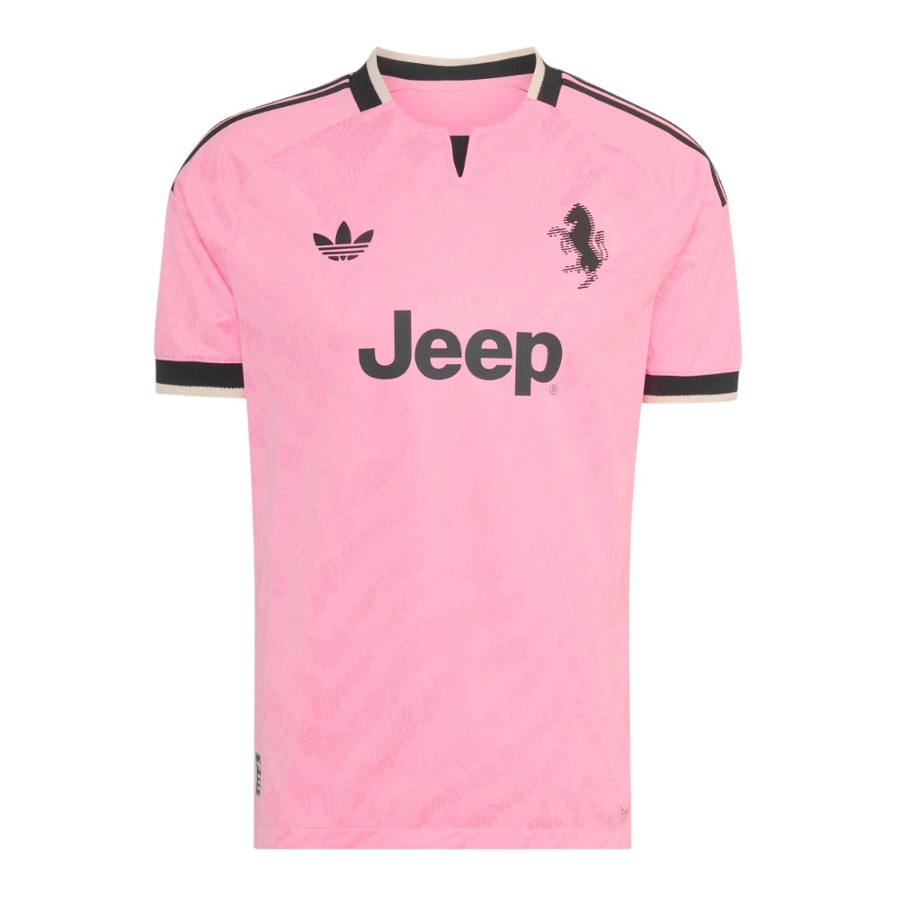 Juventus 26/27 Away Authentic Soccer Jersey by Adidas