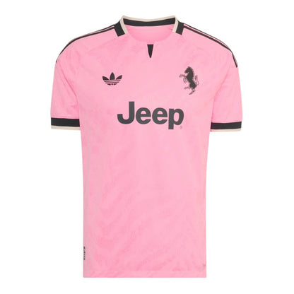 Juventus 26/27 Away Authentic Soccer Jersey by Adidas