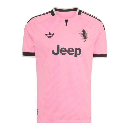 Juventus 26/27 Away Authentic Soccer Jersey by Adidas