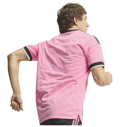 Juventus 26/27 Away Authentic Soccer Jersey by Adidas