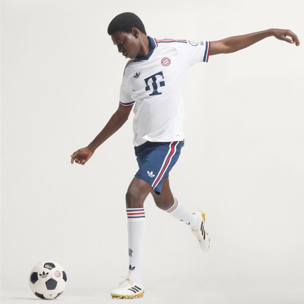 FC Bayern Munich 26/27 Away Authentic Soccer Jersey by Adidas