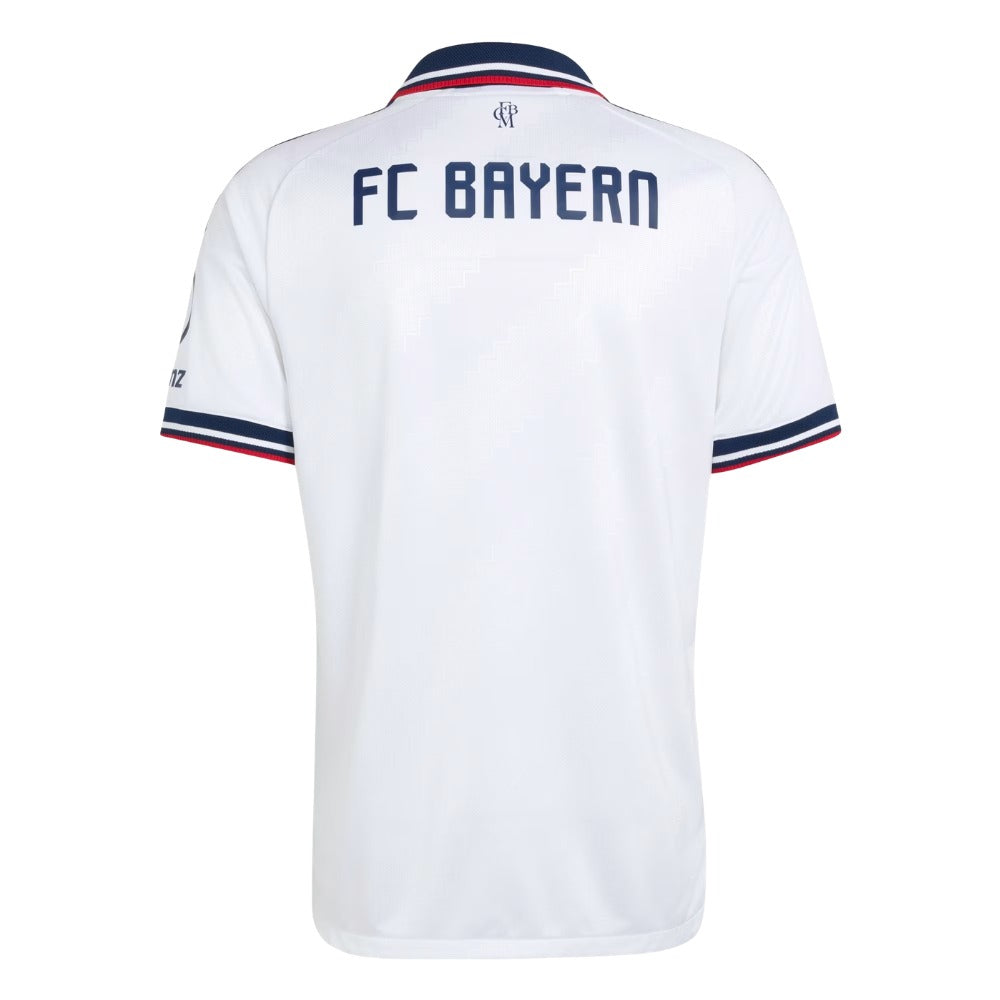FC Bayern Munich 26/27 Away Authentic Soccer Jersey by Adidas