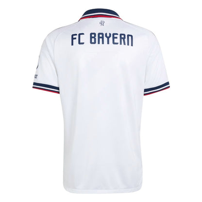 FC Bayern Munich 26/27 Away Authentic Soccer Jersey by Adidas