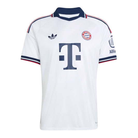 FC Bayern Munich 26/27 Away Authentic Soccer Jersey by Adidas